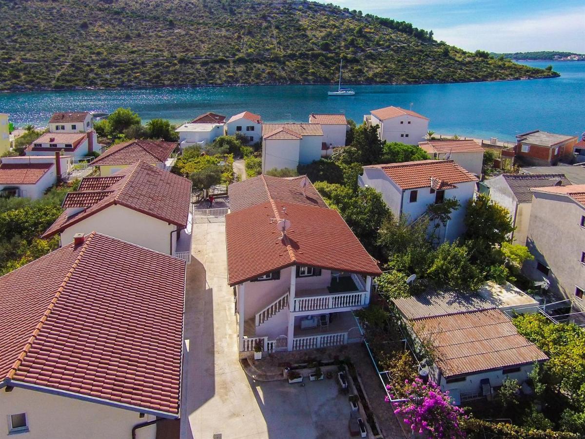 Villa House Lucija Rogoznica  Exterior foto