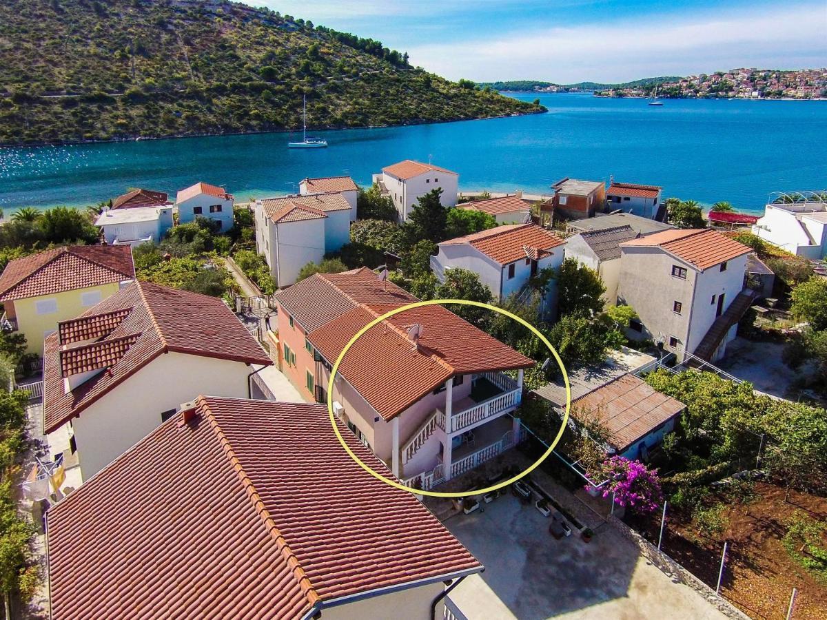 Villa House Lucija Rogoznica  Exterior foto