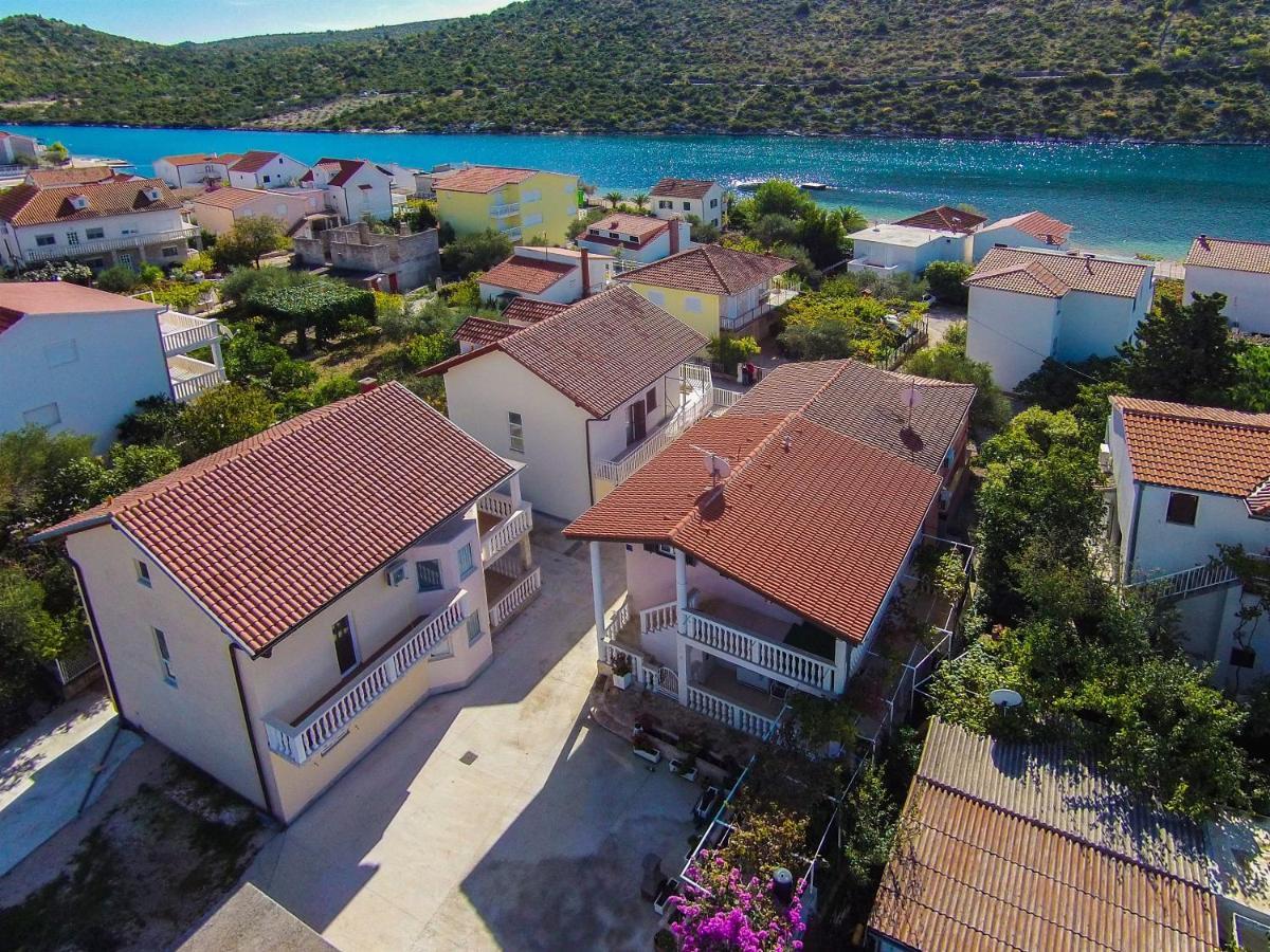 Villa House Lucija Rogoznica  Exterior foto