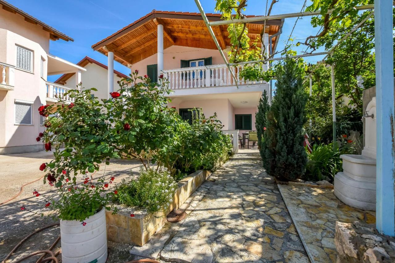Villa House Lucija Rogoznica  Exterior foto