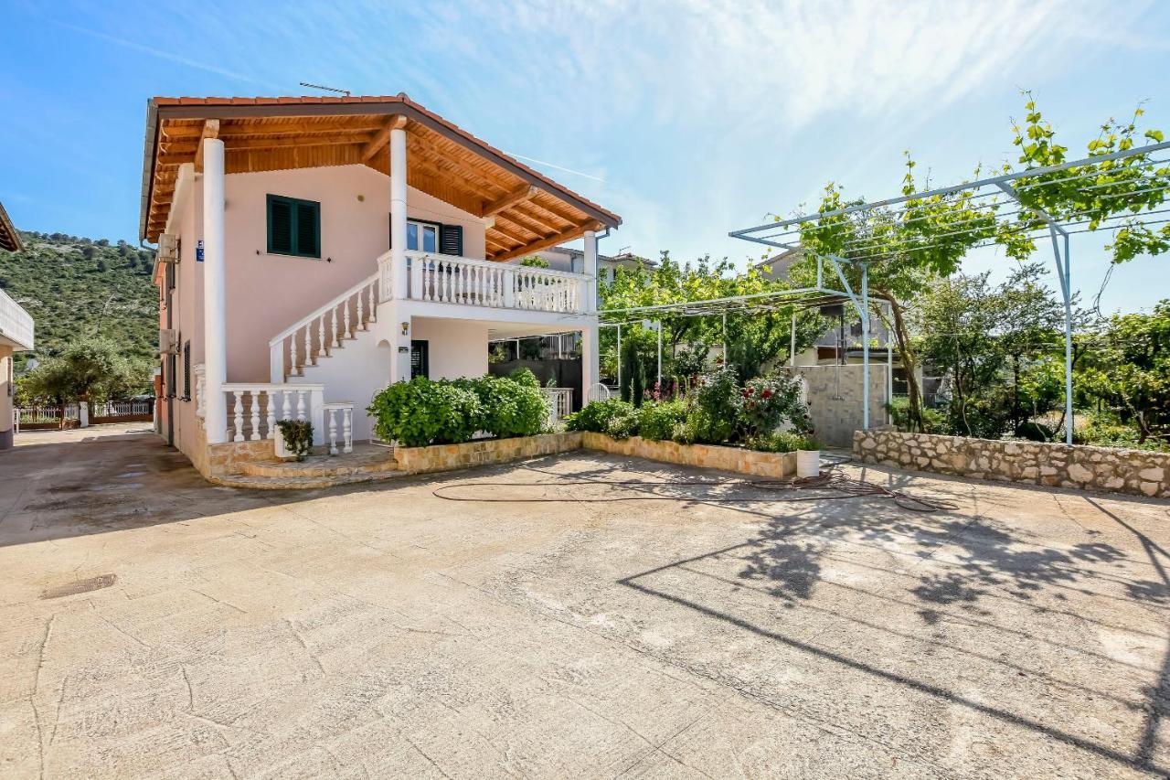 Villa House Lucija Rogoznica  Exterior foto