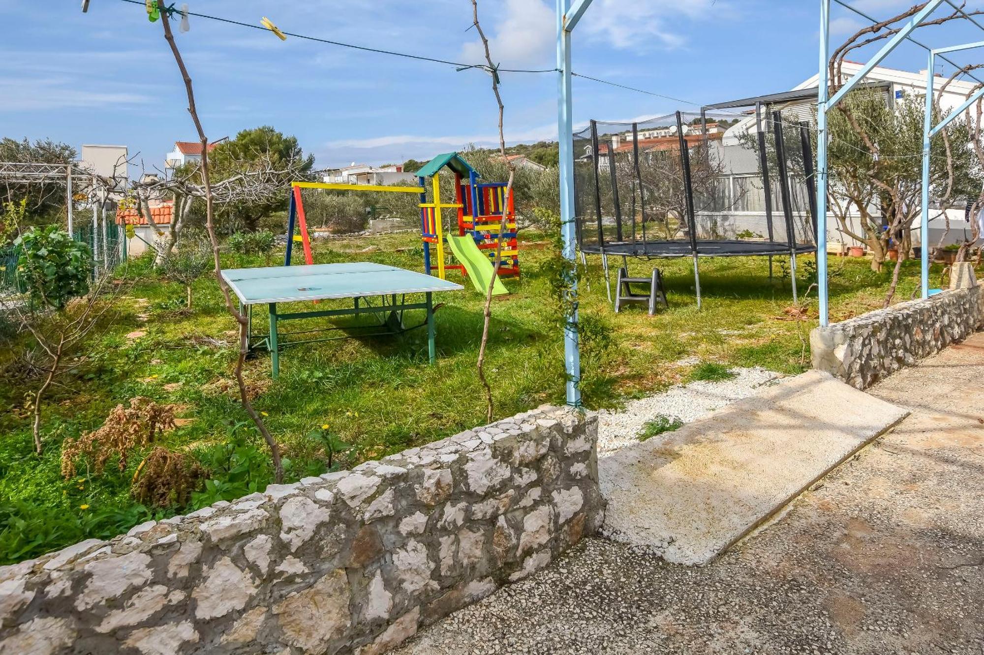 Villa House Lucija Rogoznica  Exterior foto
